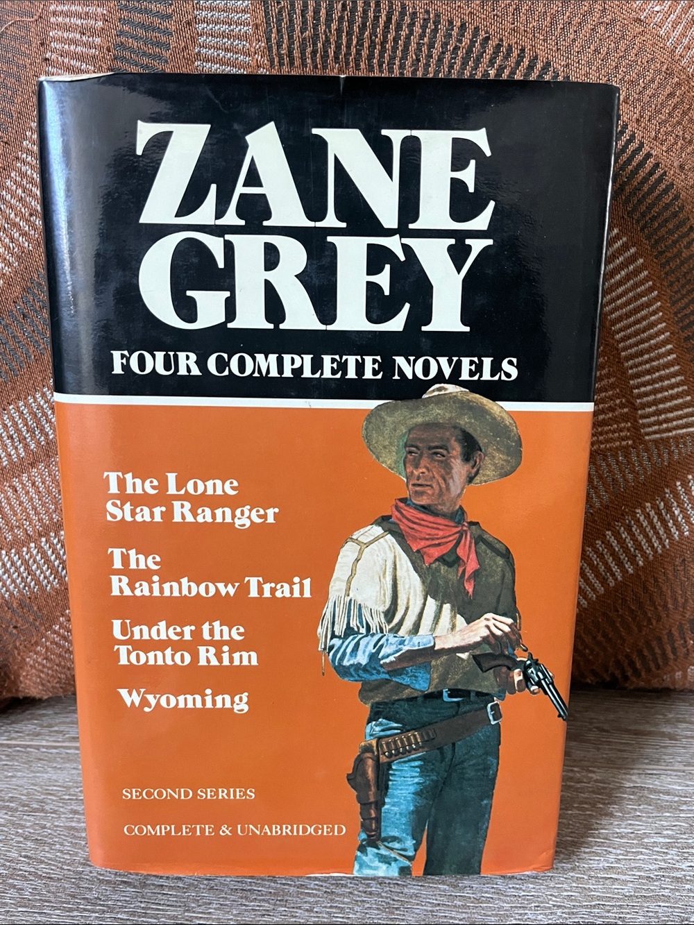 Zane Grey Four Complete Novels 1982